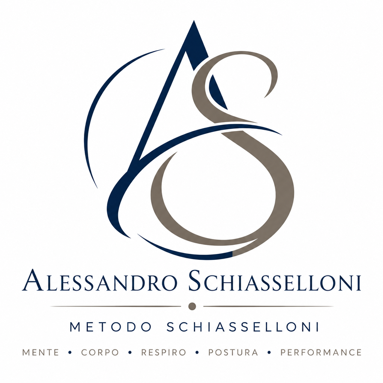 Metodo Schiasselloni: mente, corpo, respiro, postura e performance